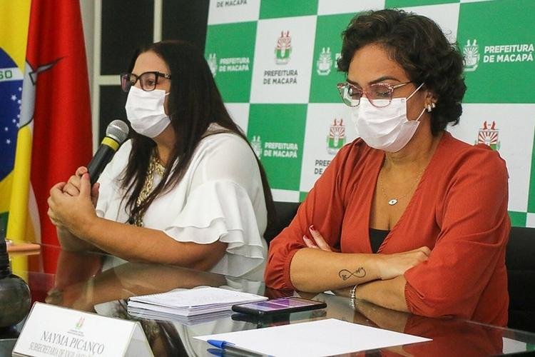 Vacinação contra a covid-19 será apenas por critério de idade em Macapá