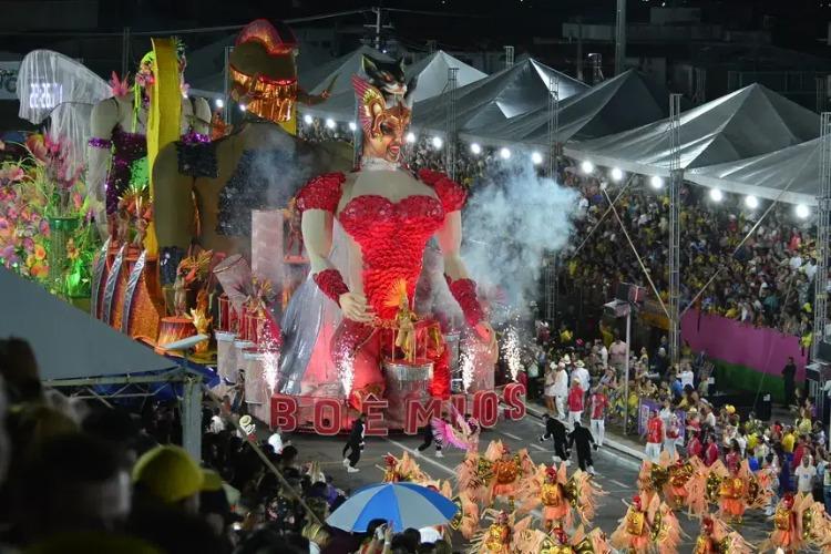 Carnaval 2026 terá desfiles nos dias 13 e 14 de fevereiro, no Sambódromo de Macapá