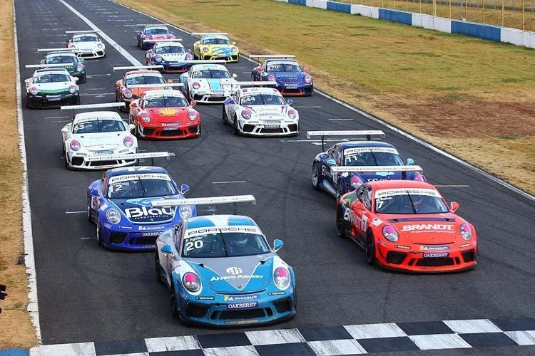 Porsche Cup retorna para a TV aberta com corridas ao vivo na Band em 2021