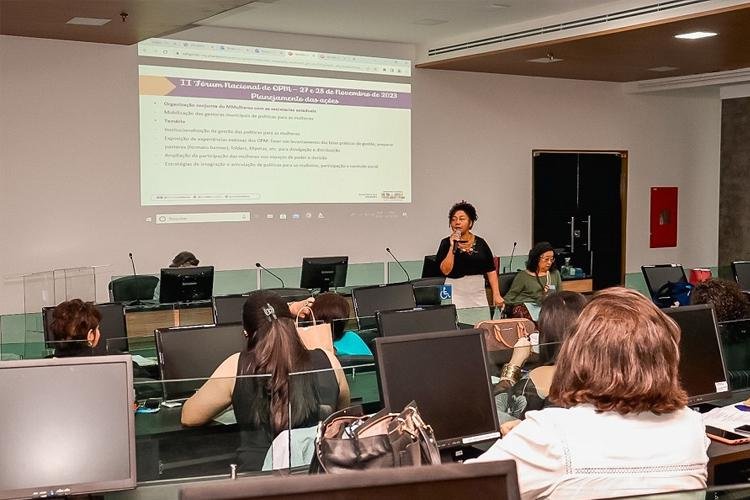 Amapá participa de encontro do Ministério das Mulheres, em Brasília