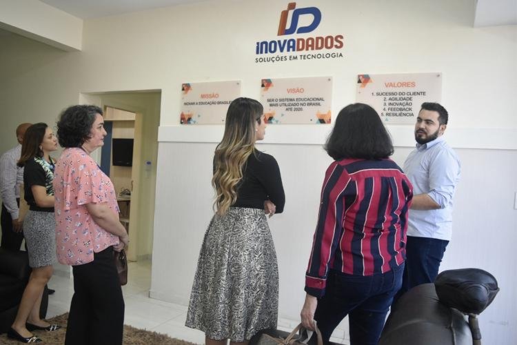 Gestão escolar online. Startup amapaense fornece tecnologia que conquista o Brasil e outros países com apoio do Sebrae