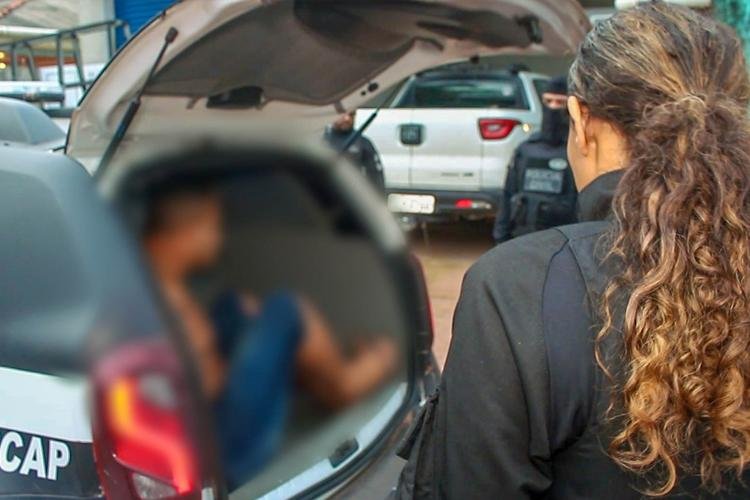 Polícia Civil efetua 33 prisões durante Operação ‘Marias’ no Amapá