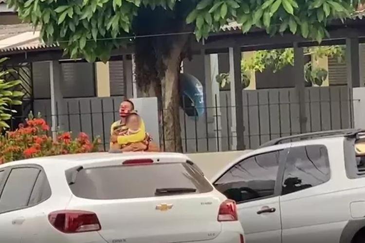 Assaltantes em fuga fazem dois de reféns dentro e fora do Hospital de Emergências de Macapá