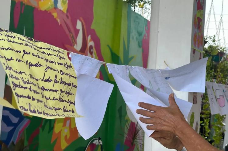 Governo do Amapá fortalece cuidado humanizado em saúde mental com ’Sarau da Primavera’ no Caps AD