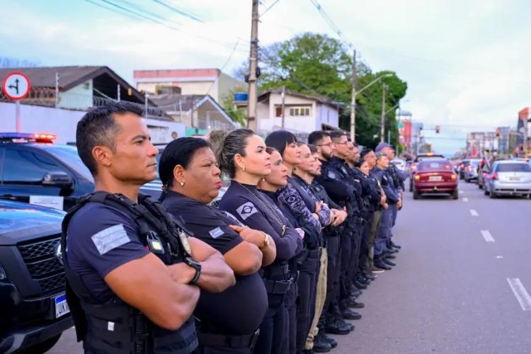 Governo do Amapá publica edital para o III Curso de Operações Penitenciárias Especiais
