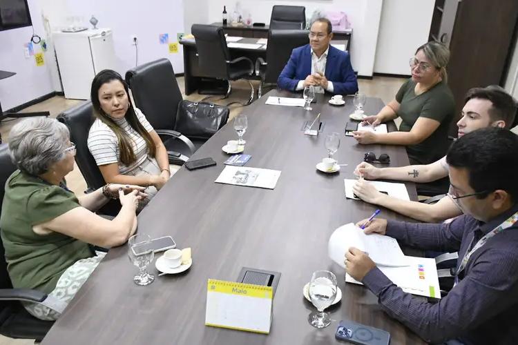 Governo do Amapá avança na implantação de sistema digital para controle de escalas na Saúde