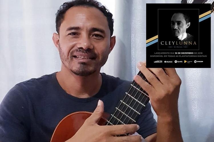 Clay Lunna lança EP em plataformas digitais  