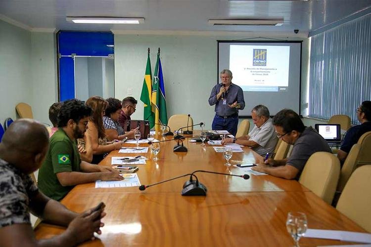 Moderna Base Cartográfica do Amapá vai auxiliar IBGE no Censo 2020