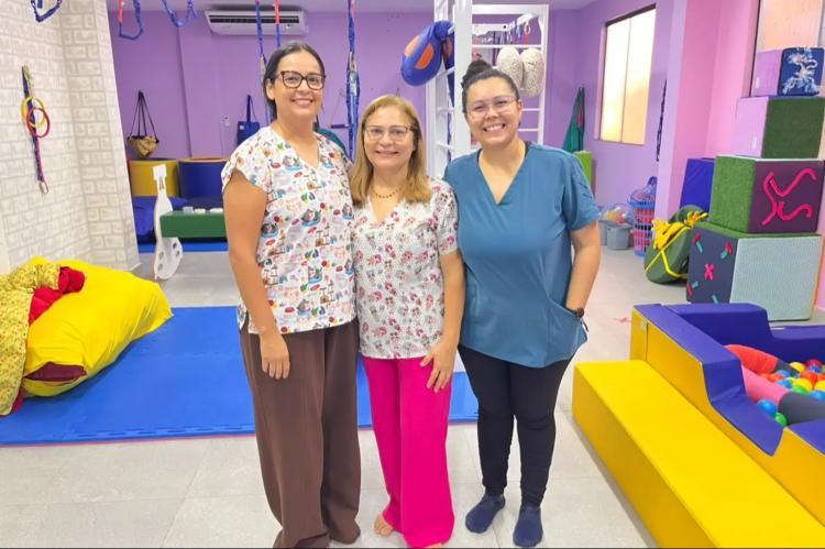 Governo do Amapá destaca atuação de terapeutas ocupacionais na reabilitação de pacientes nas unidades de saúde