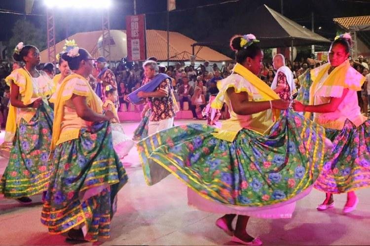 29º encontro dos tambores: tradição e diversidade cultural na abertura