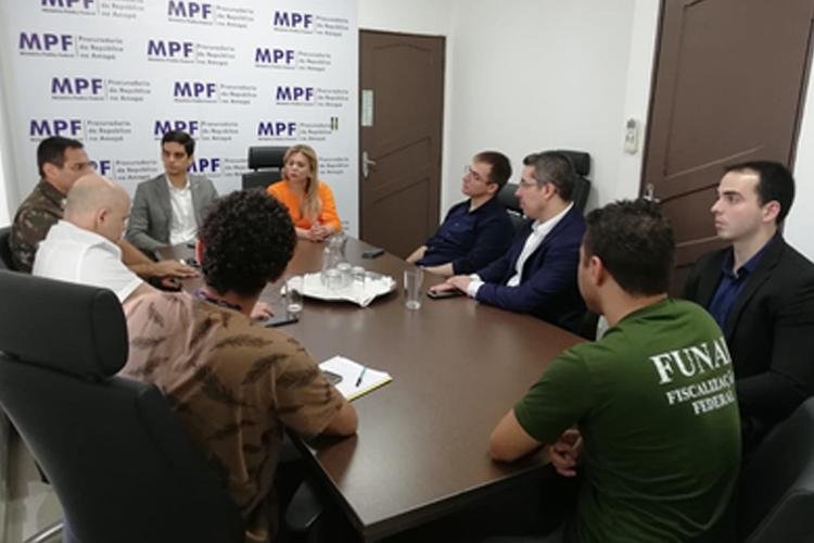 TI Wajãpi: MPF reúne órgãos públicos para criação de gabinete de gerenciamento de crise