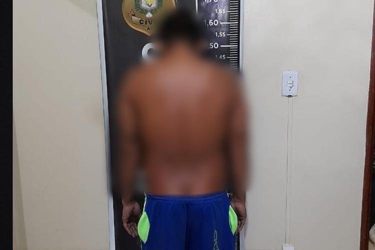 EM OIAPOQUE, HOMEM É PRESO PELO CRIME DE ESTUPRO DE UMA ADOLESCENTE DE 17 ANOS