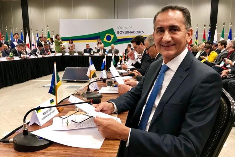 Previdência: Para Waldez, reforma deve reduzir desigualdades e proteger os mais pobres