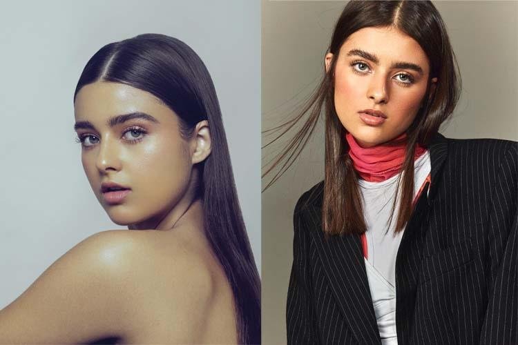 Modelo desde os 13 anos, Júlia Byrro estreia na atuação como um dos destaques de “Verdades Secretas 2”