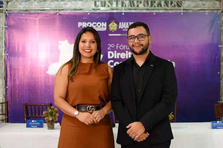 Amapá integra diretoria do Fórum dos Procons da Região Norte, realizado em Manaus