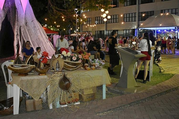Luau na Samaúma está de volta com duas edições especiais em 2023