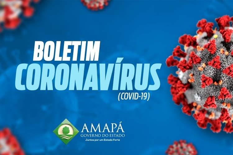 Boletim informativo COVID-19: Amapá, 26 de março de 2020