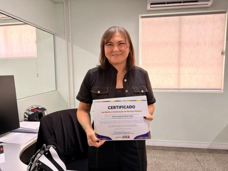 Dia do servidor: Sead homenageia servidores por trajetória profissional e dedicação ao serviço público
