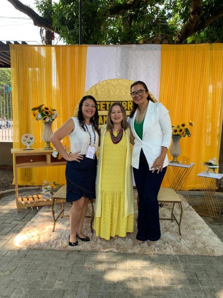 Escola Barão do Rio Branco promove ação em prol da saúde mental e prevenção ao suicídio