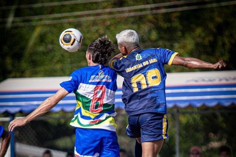 Jari vence Porto Grande na inauguração do Intermunicipal  2023