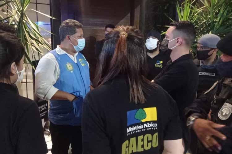 SVS, Ministério Público, prefeitura e órgãos de segurança realizam fiscalização conjunta em Macapá