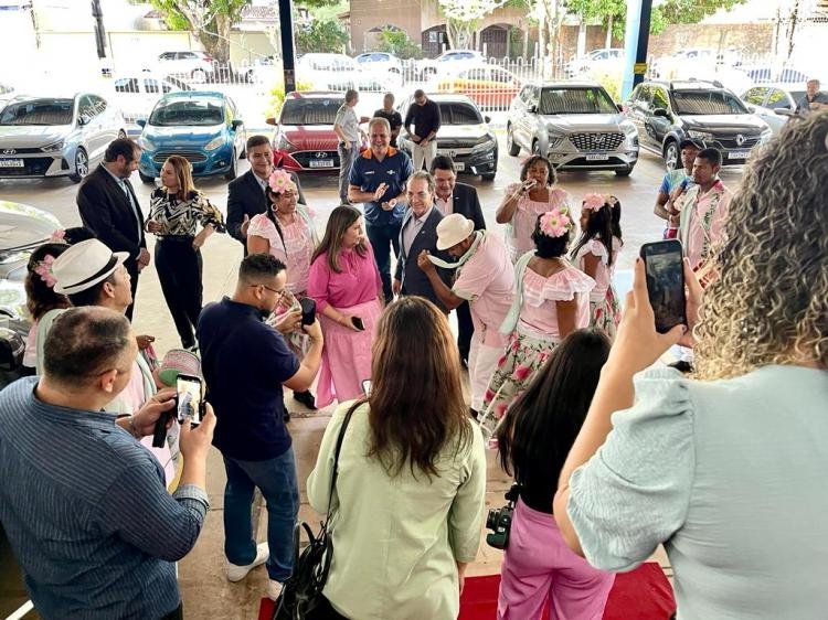 Presidente nacional do Sebrae participa do Encontro Territórios Empreendedores