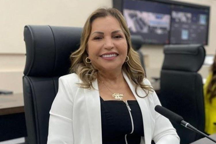 Inelegibilidade por 8 anos da deputada Aldilene Souza é mantida pelo TSE
