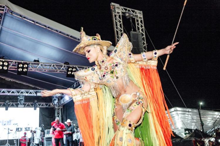Inscrições abertas para o Concurso da Rainha da 53ª Expofeira do Amapá