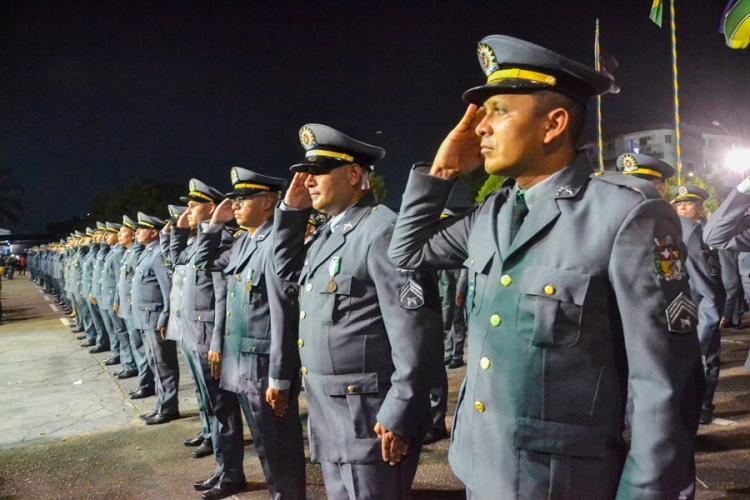 Formados: 269 novos sargentos reforçam segurança pública no Amapá