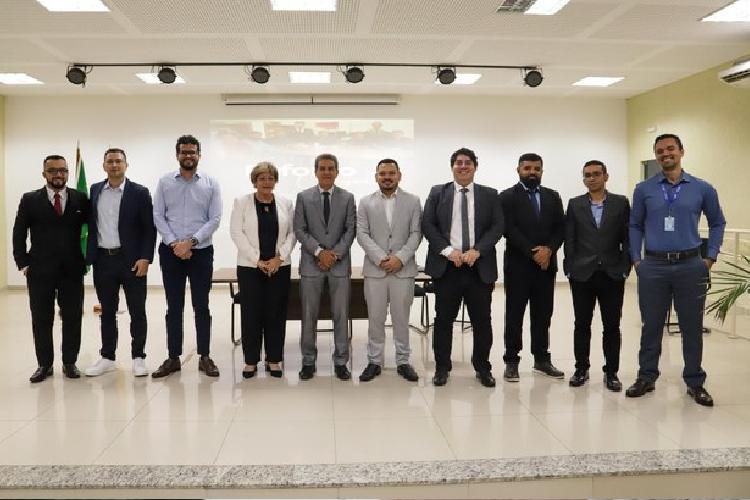 TRE Amapá realiza cerimônia de posse de novos servidores aprovados no Concurso Nacional Unificado da Justiça Eleitoral