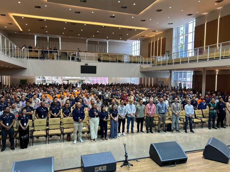 César Urnhani abre Semana de Segurança do Grupo Equatorial no Amapá