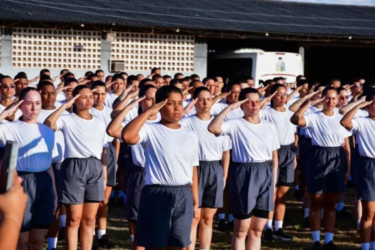 Mais 300 convocados: PM do Amapá chega a 2.266 chamados do cadastro reserva