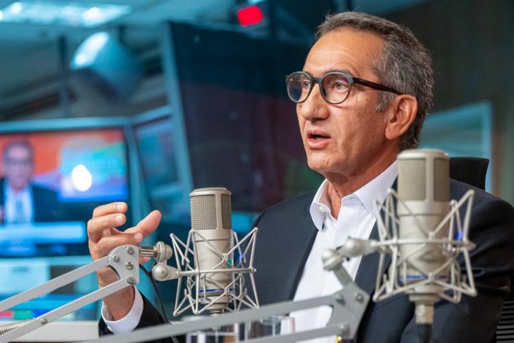 Waldez Góes sobre Caminho das Águas: “Objetivo é garantir segurança hídrica em todo o Nordeste, prioritariamente, no Semiárido”
