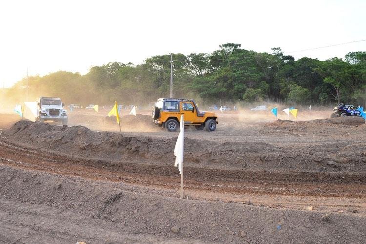 Preparação para o 12º Fest Jeep agita a 52ª Expofeira do Amapá 