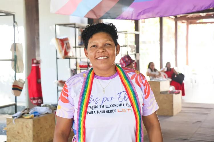 Governo do Amapá realiza 1ª Feira Comunitária LBTI para impulsionar autonomia das mulheres