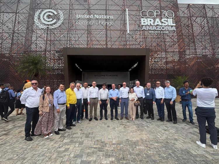 Indústria paraense inicia participação na COP30 com debates sobre sustentabilidade na mineração e economia circular