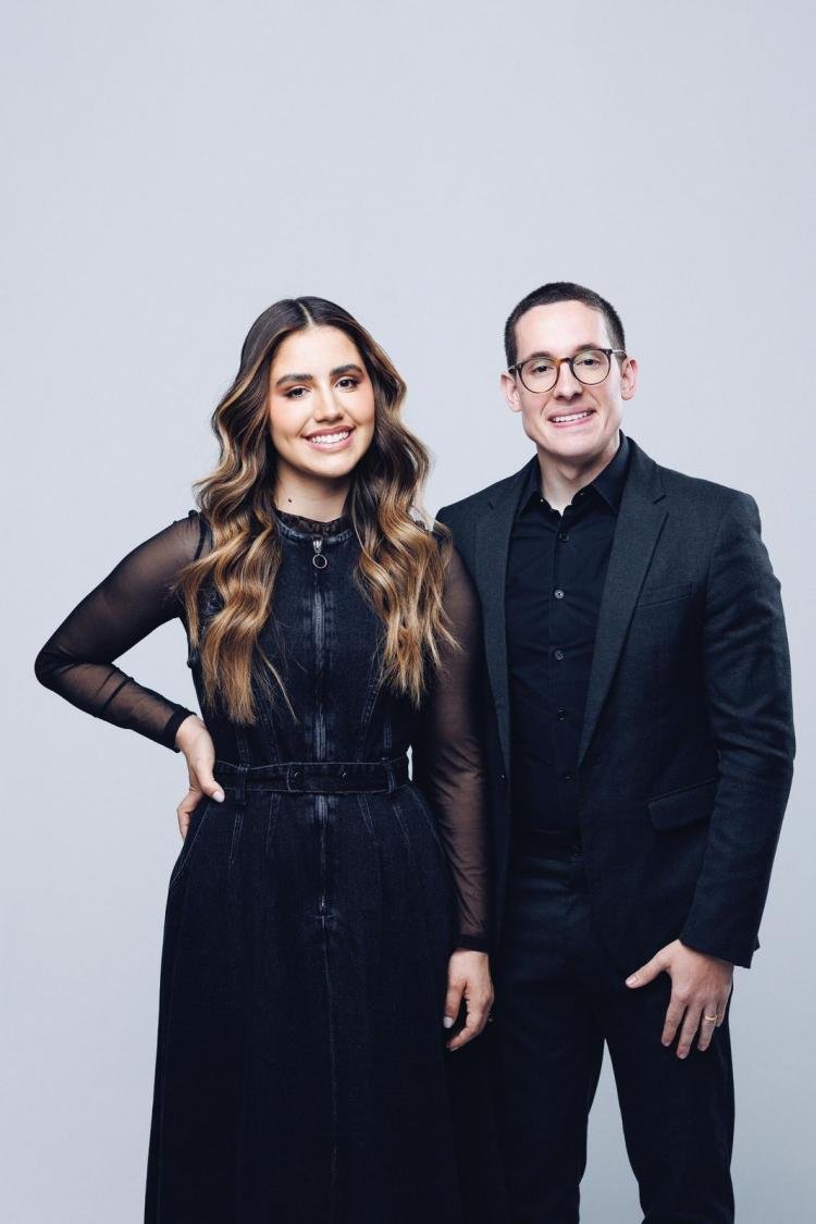 Dupla “Jefferson e Suellen” faz grande show na Jornada Gospel, em Macapá