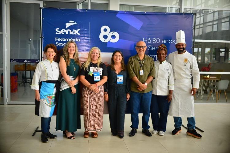 Gastronomia em alta: Amapá recebe seletiva nacional da Copa Brasil de Catering 2026