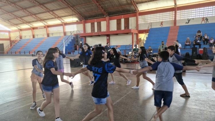 Cantata Natalina das Escolas Estaduais 2024 acontece nesta sexta-feira, 13, em Santana
