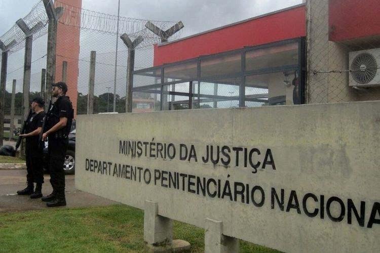Depen prorroga suspenção de visitas nos presídios federais por mais 30 dias