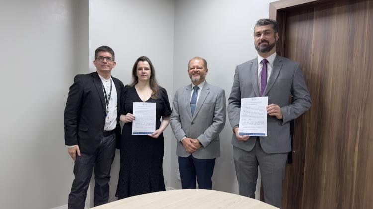 TJAP renova frota com duas novas caminhonetes para comarcas de Tartarugalzinho e Calçoene