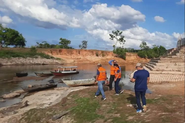Governador Clécio decreta emergência em todo o Amapá devido à estiagem e efeitos do El Niño e reforça ações contra focos de calor
