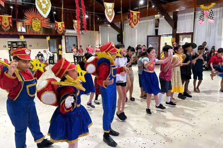 Governo do Amapá promove programação de Carnaval infantil no Museu Sacaca, em Macapá