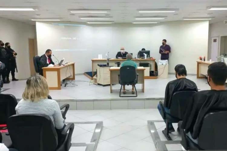 Acolhendo tese do MP-AP, Tribunal do Júri condena homem a mais 20 anos de prisão, por feminicídio