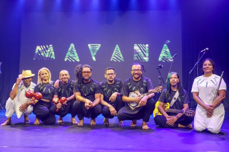 Carimbó e animação: Mayaná lança álbum visual “Amazônia Resiste!?” neste sábado (28)