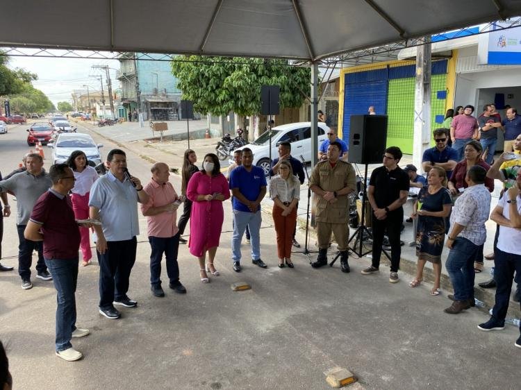 Sala do Empreendedor é inaugurada no município de Santana