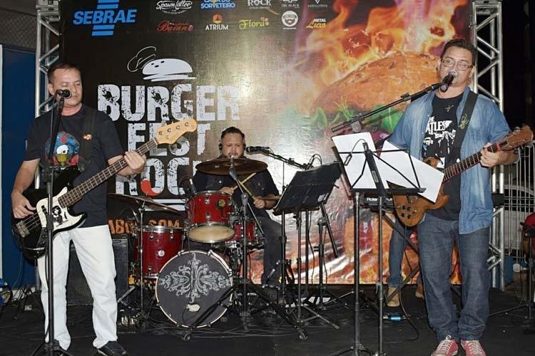 Rita Lee é homenageada na 3ª Edição do Festival Burger Fest Rock promovido pelo Sebrae