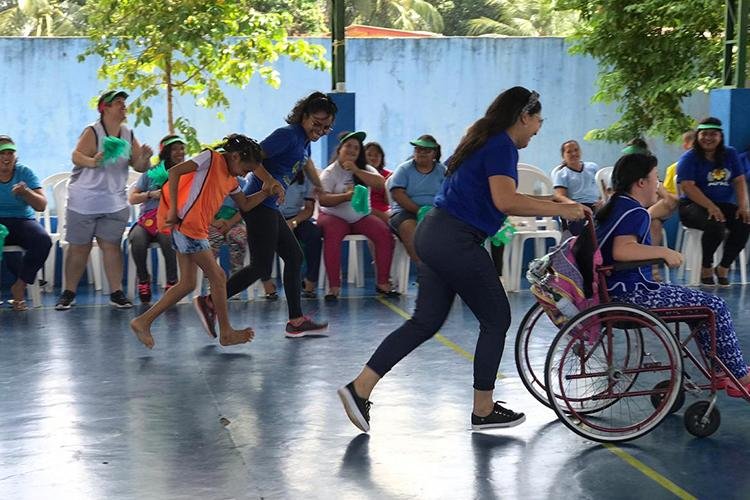 APAE Macapá realiza Jogos Paralimpícos Escolares 2019