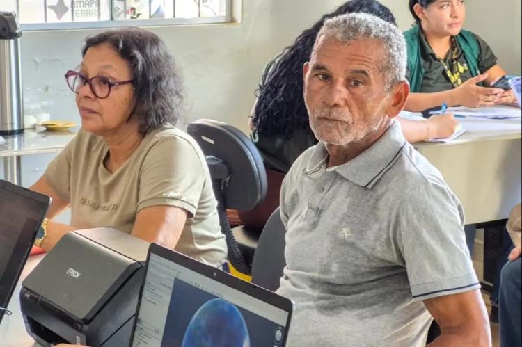 Governo do Amapá leva Caravana de Regularização Fundiária Urbana e Rural ao município de Oiapoque