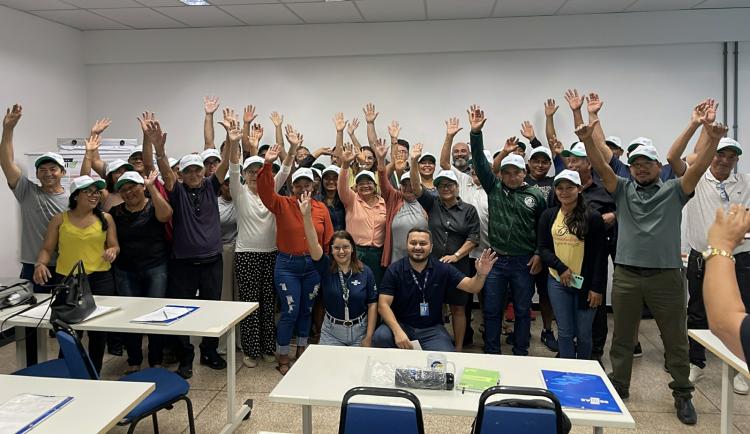 ALI Rural capacita produtores atendidos pelo programa do Sebrae no Amapá